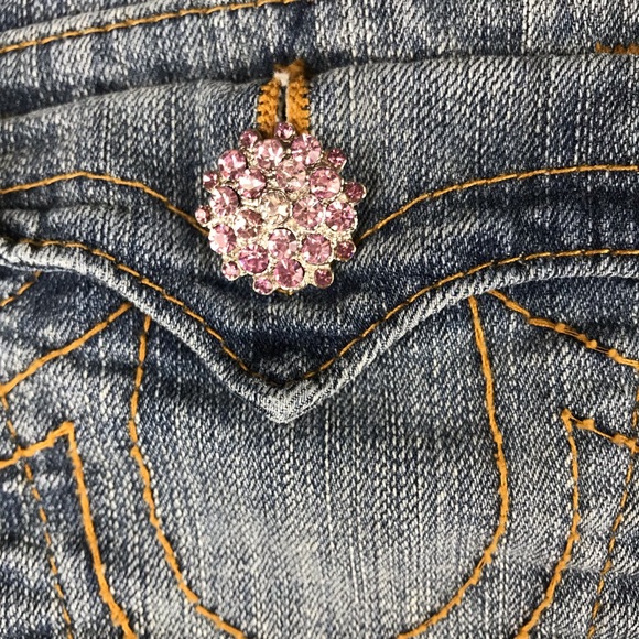 True Religion boot cut jeans - Picture 4 of 8